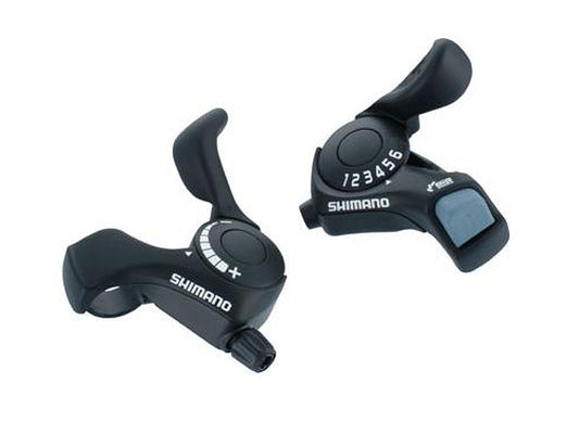 Kyivbike Шифтер Shimano Tourney SL-TY22 3 3 шв. (без индекса)