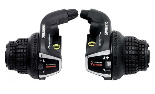 Kyivbike Грипшифт Shimano Tourney SL-RS36-6R 2400мм