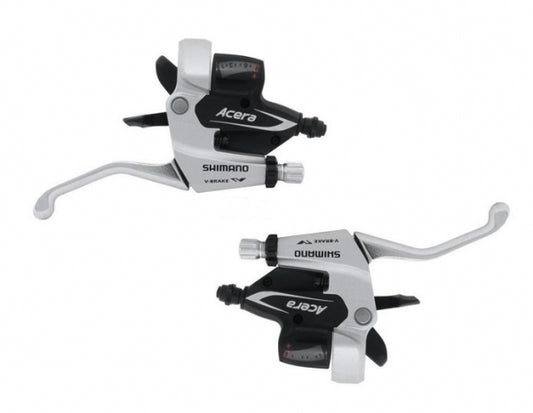 Kyivbike Шифтер Shimano Alivio ST-M410-S 3 шв.