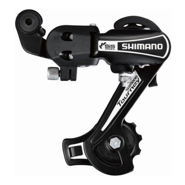 Перемикач Shimano задн. Tourney RD-TY21 6/7 швидкостей