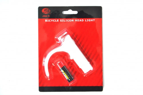 Ліхтар Jing Yi (передній) JY-267-G силікон