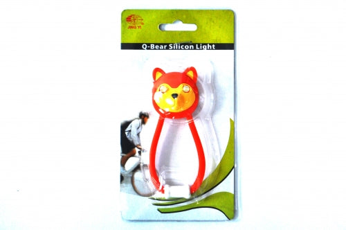 Ліхтар Jing Yi (передній) JY-267-P силікон