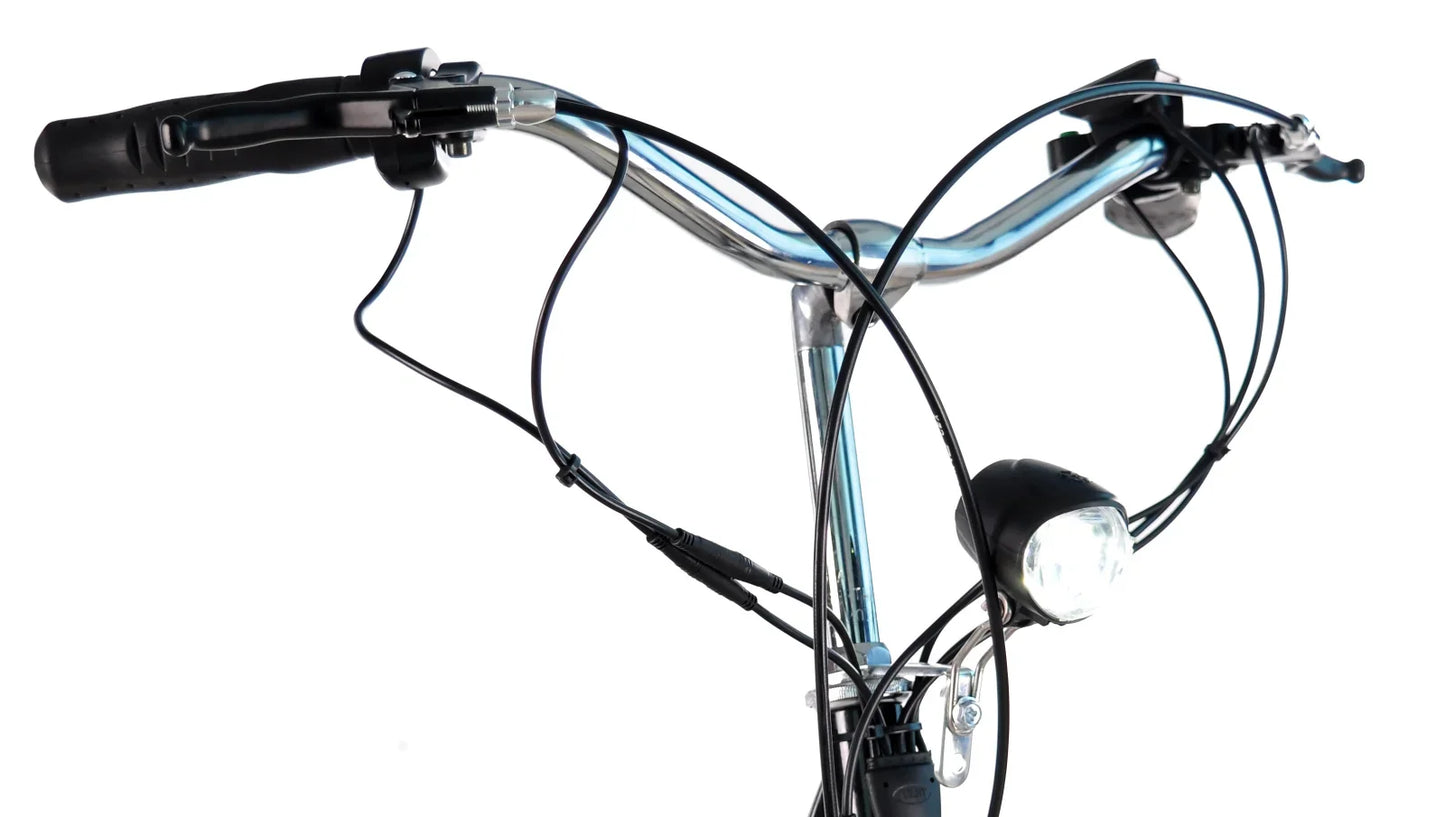 Электровелосипед LIDO 26" 36В 350Вт 13Ач - изображение 4