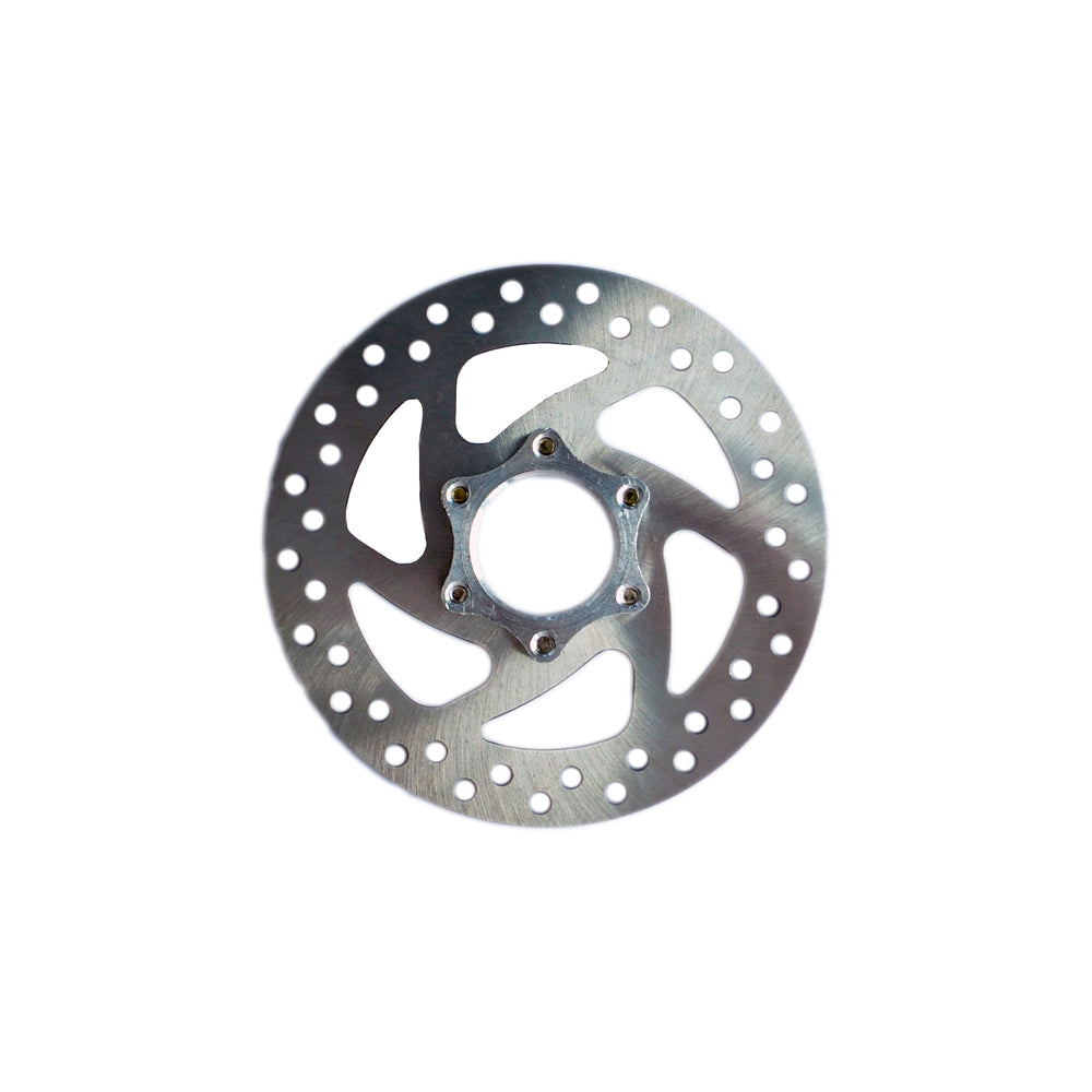 Kyivbike Ротор disk 140мм, на гайку