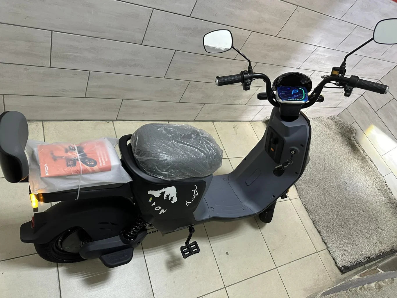 Електро скутер FADA MOAi 600W - изображение 4