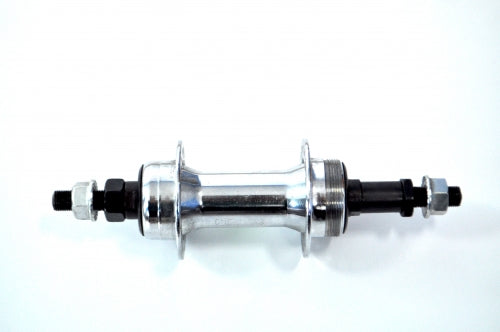 Втулка Shunfeng задня PARALAN СТ MTB 14G*36H, срібна