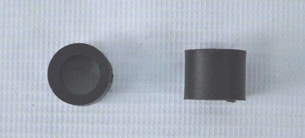 Кільце проставочне пластикове MAXI TRIKE для болта заднього колеса 2 шт