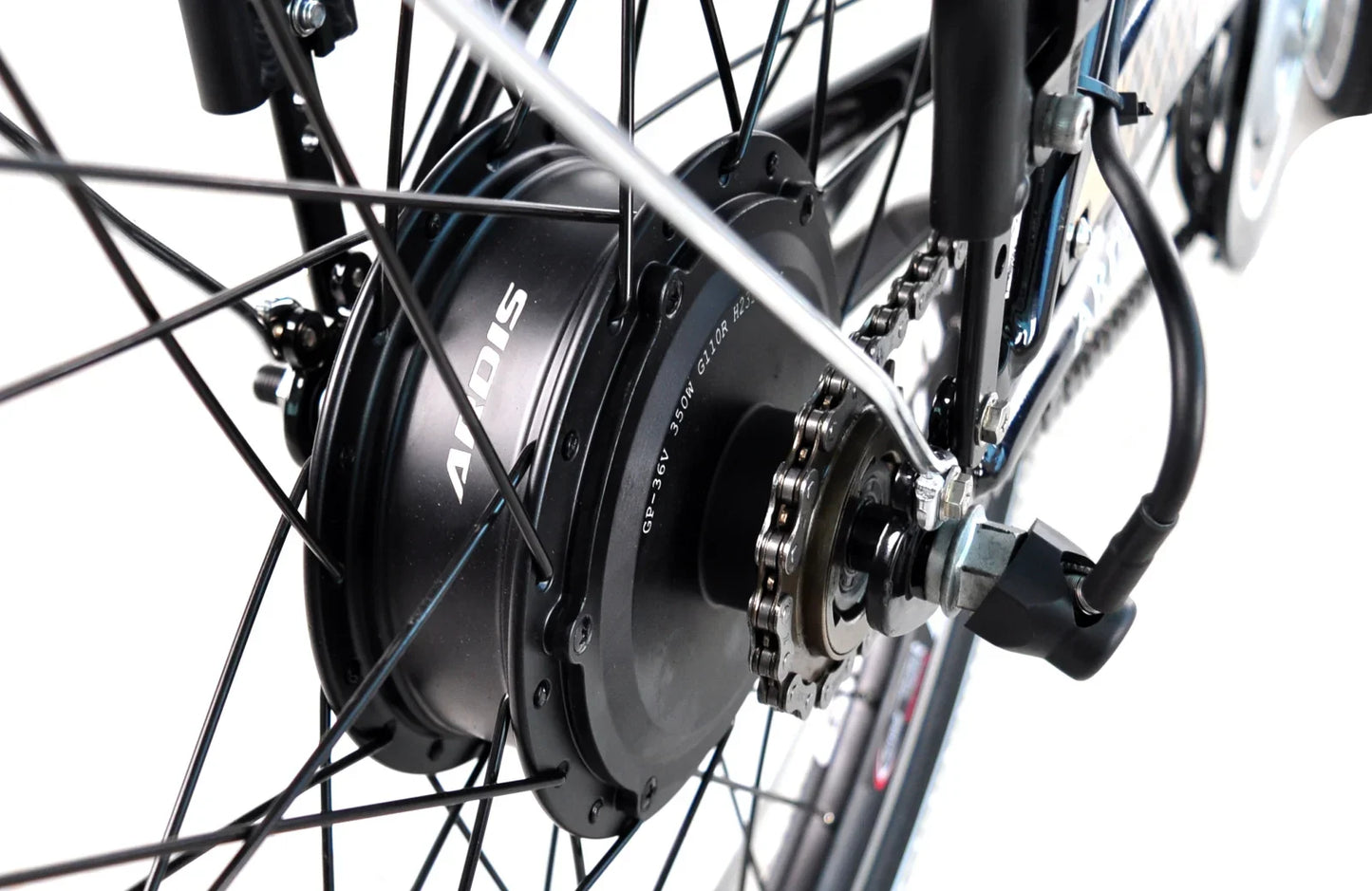 Электровелосипед LIDO 26" 36В 350Вт 13Ач - изображение 6