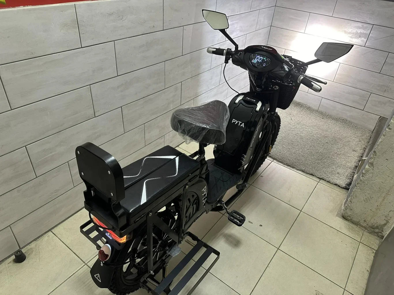 Електро скутер FADA РУТА 800W - изображение 5