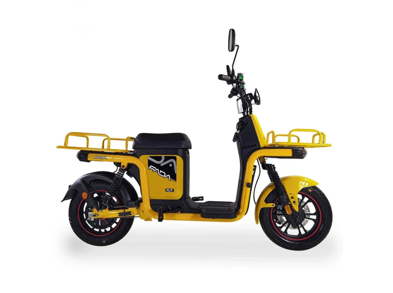 Електро скутер FADA FLiT II 1000W - изображение 3