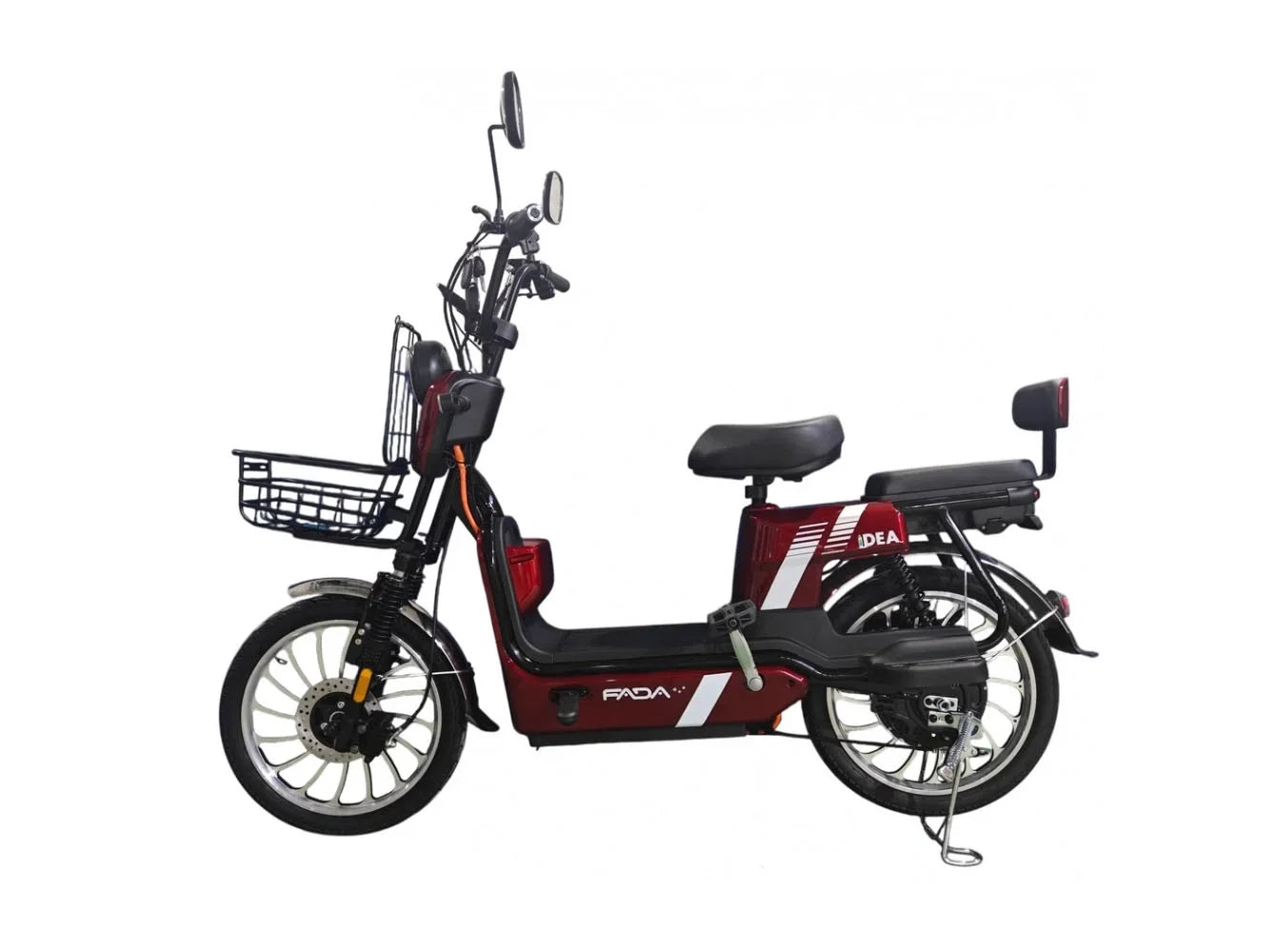 Електро скутер FADA IDEA 800W - изображение 2