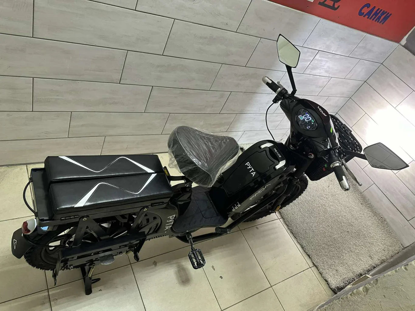 Електро скутер FADA РУТА 800W - изображение 6