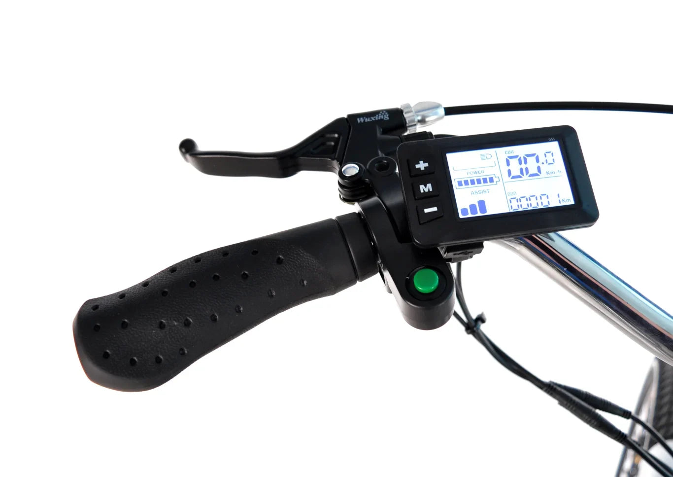 Электровелосипед LIDO 26" 36В 350Вт 13Ач - изображение 8