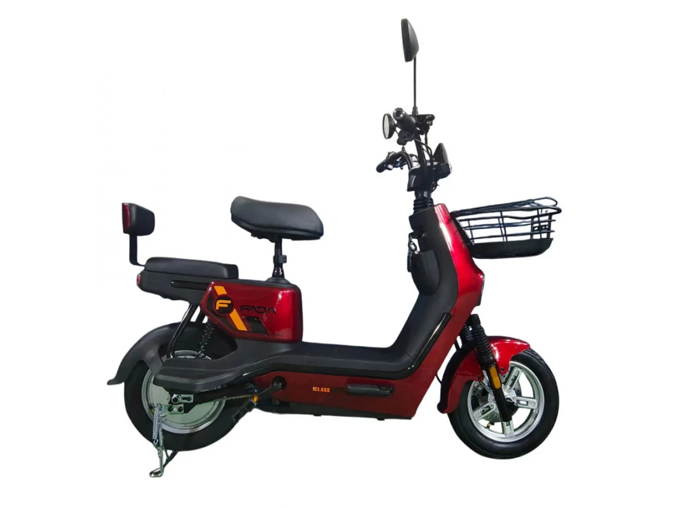 Електро скутер FADA CLASSi 1000W - изображение 5