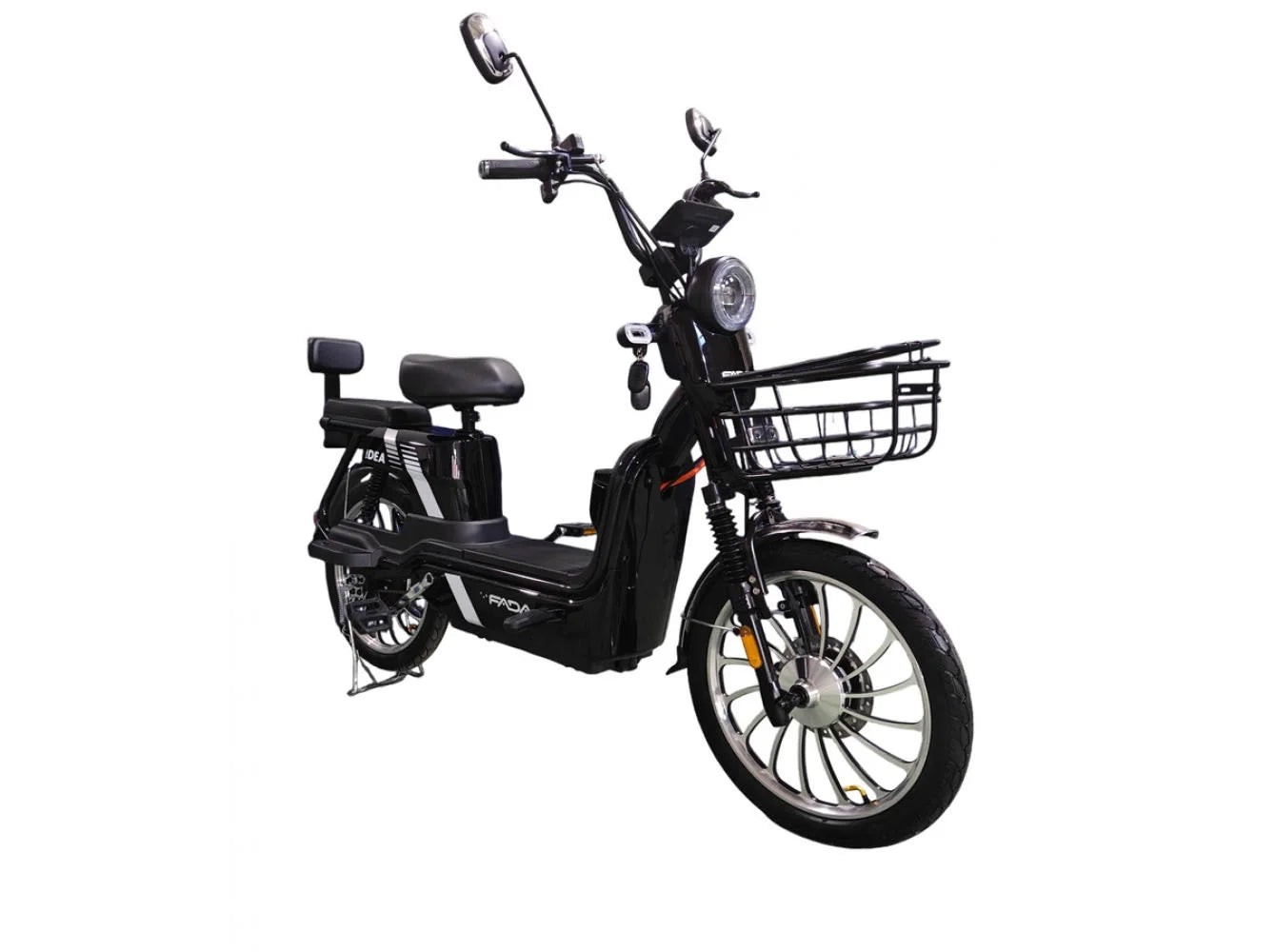 Електро скутер FADA IDEA 800W - изображение 3