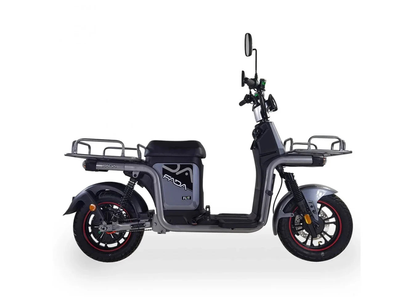 Електро скутер FADA FLiT II 1000W - изображение 4