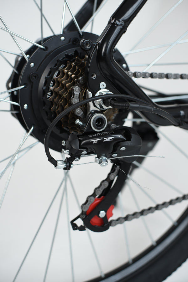 Car description or details