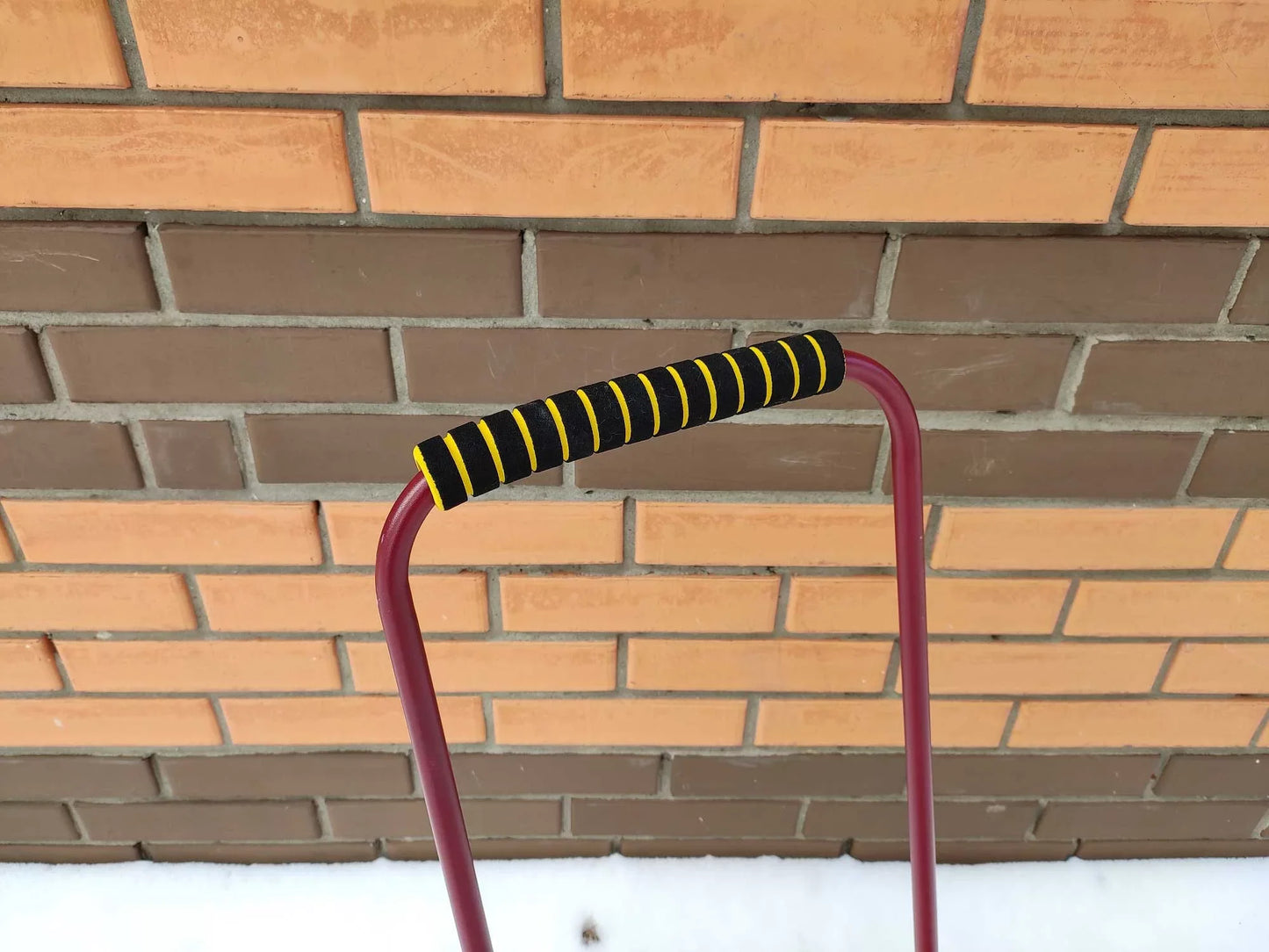 Дитячі санки Вітан смерека з ручкою-штовхачем - изображение 6