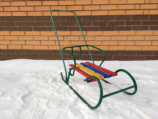 Дитячі санки Патріот ХВЗ