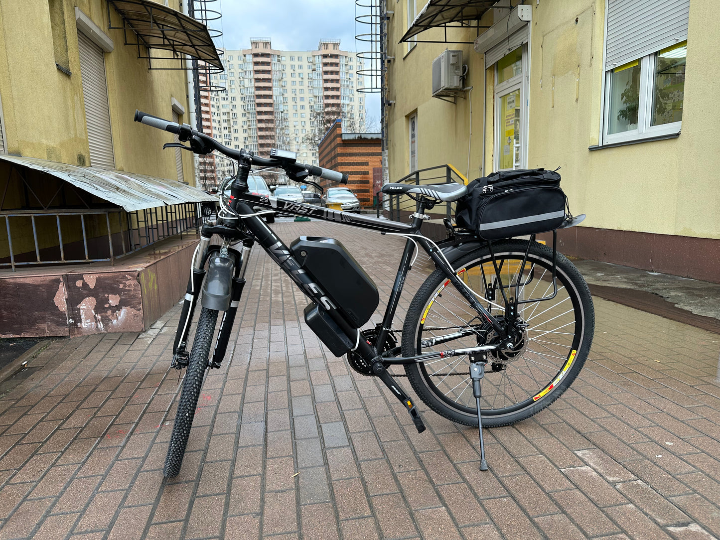 Електровелосипед  29″ 36-48V 500/1000W KyivBike™