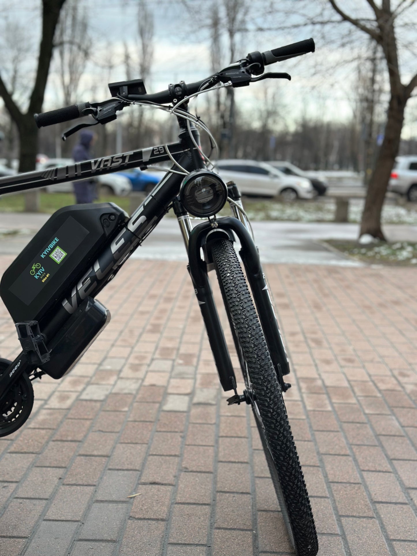 Електровелосипед  29″ 36-48V 500/1000W KyivBike™