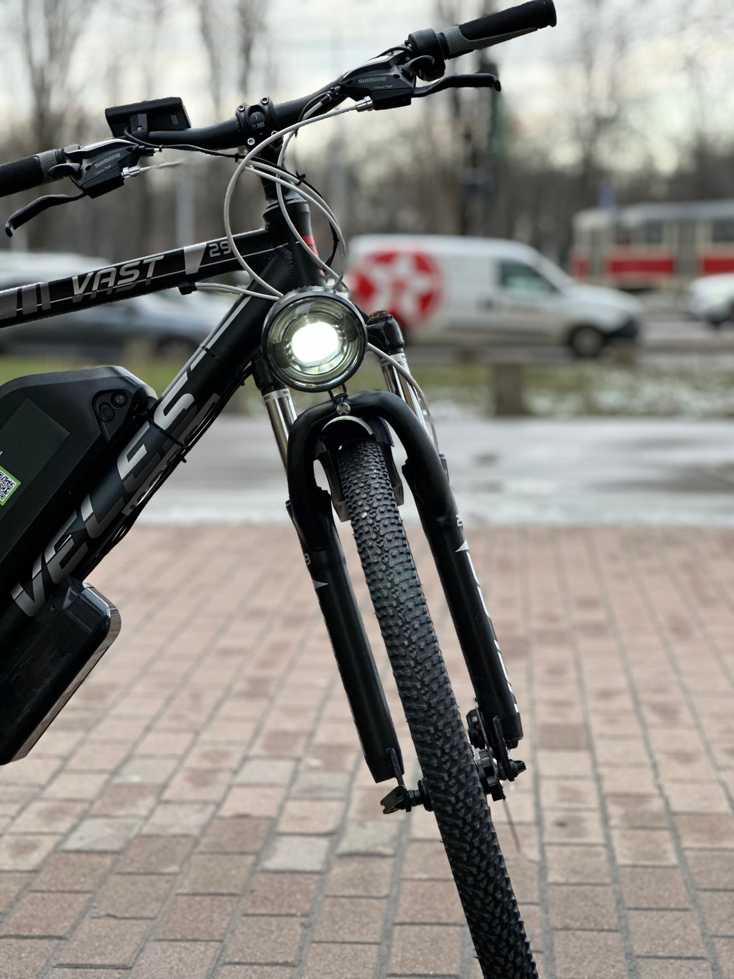 Електровелосипед  29″ 36-48V 500/1000W KyivBike™