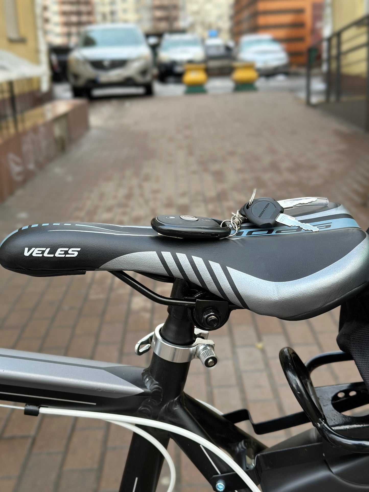 Електровелосипед  29″ 36-48V 500/1000W KyivBike™