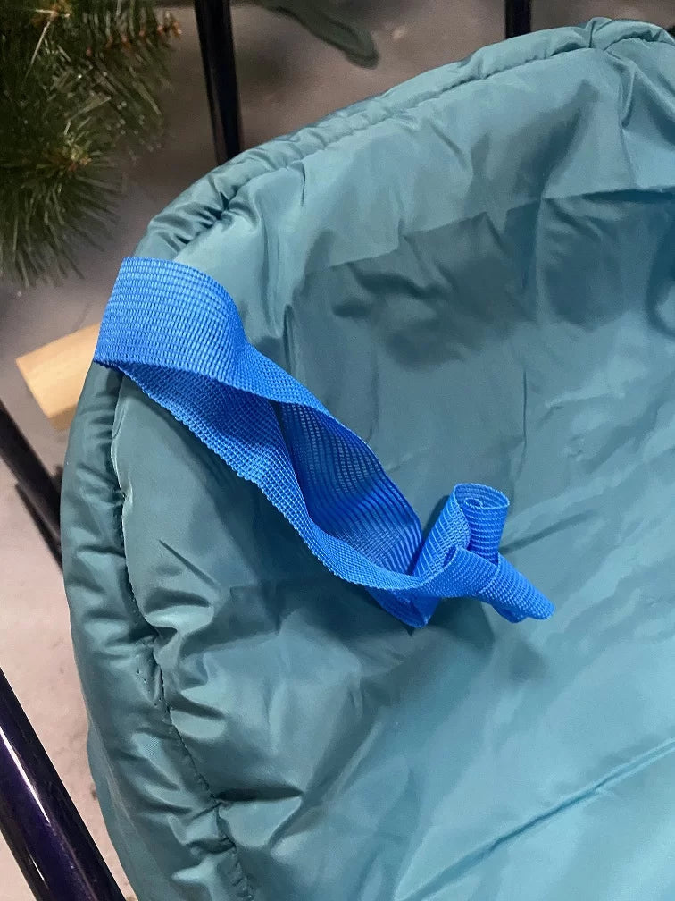 Матрацик плащівка на дитячі санки - изображение 4