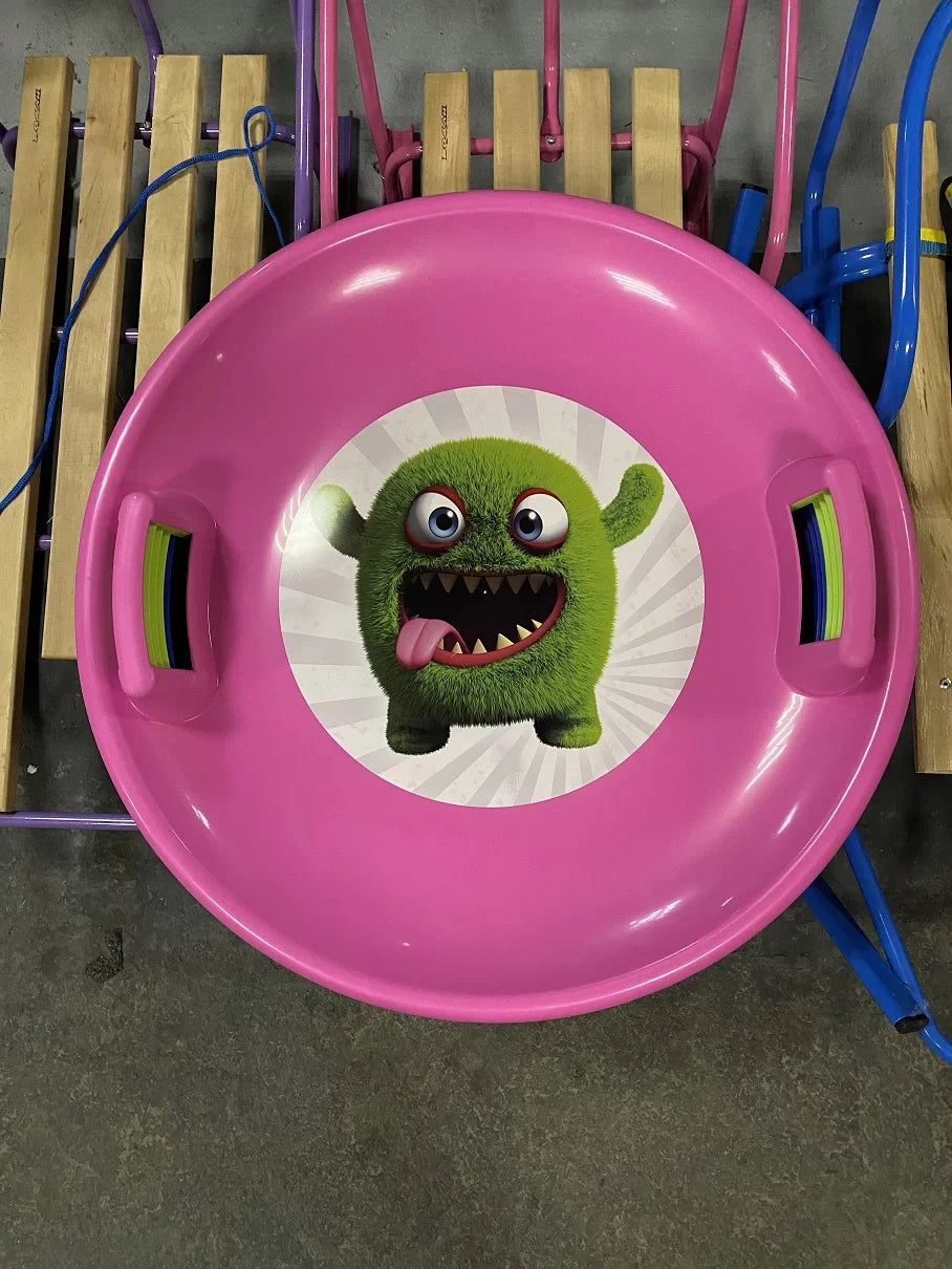 Пластикові санки MARMAT коло польша - изображение 2