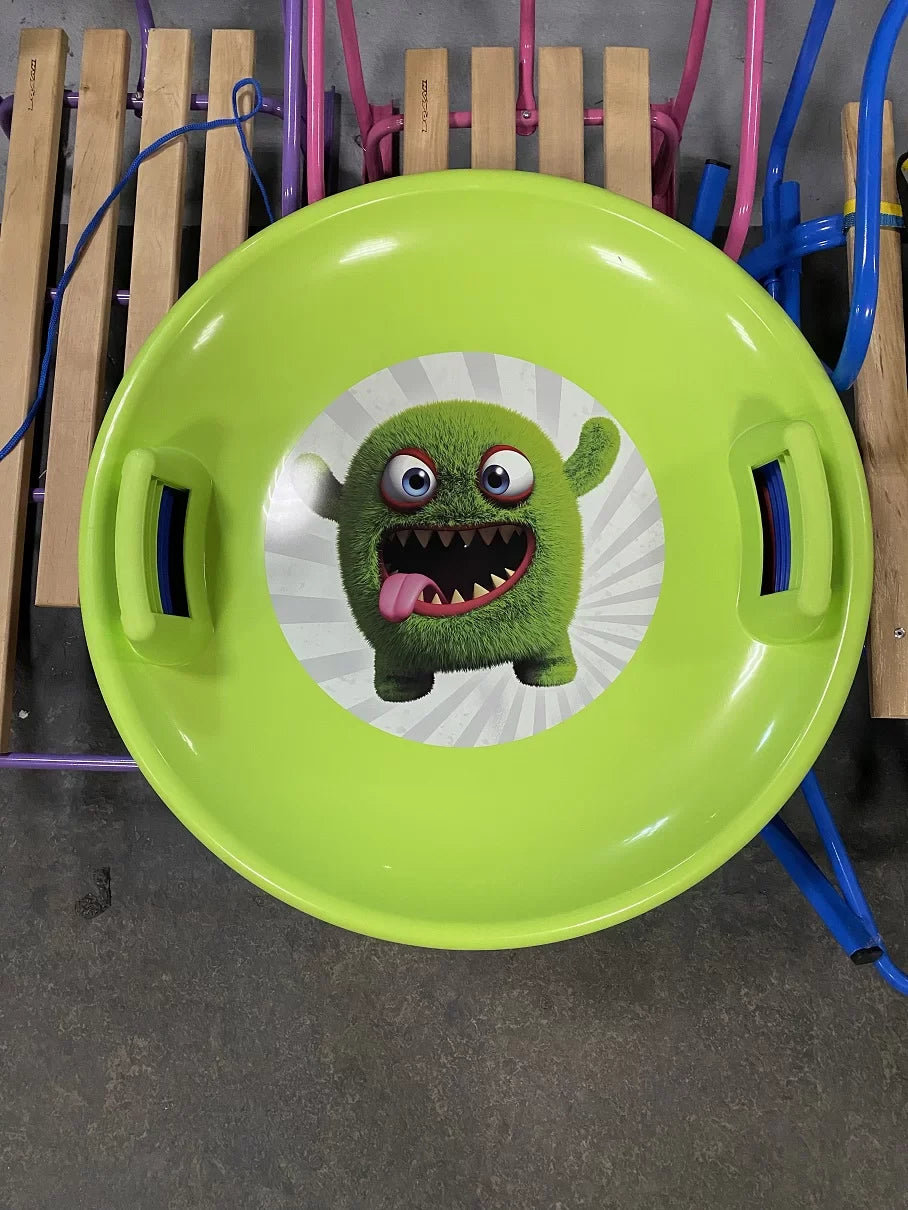 Пластикові санки MARMAT коло польша - изображение 3