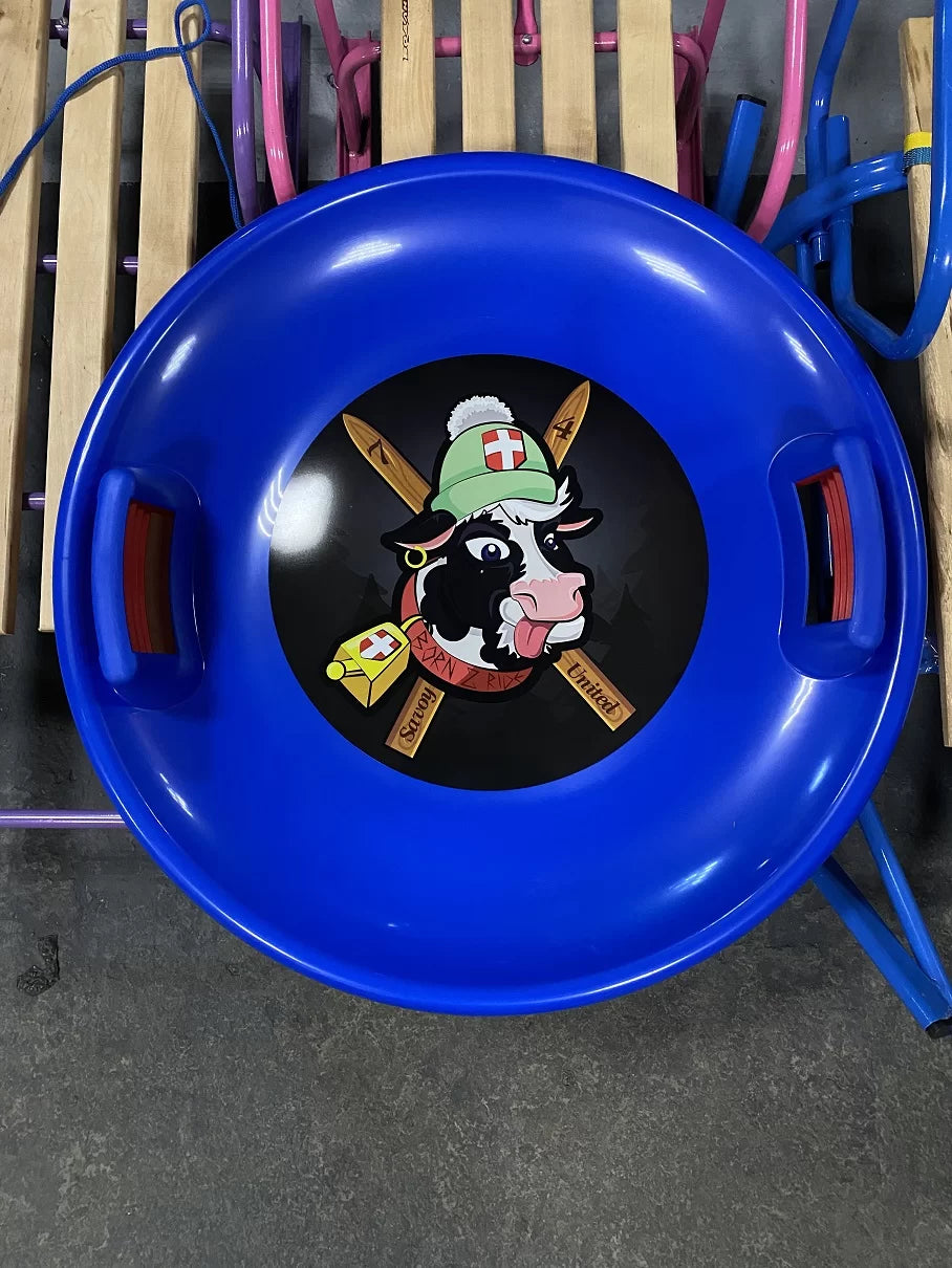 Пластикові санки MARMAT коло польша - изображение 8