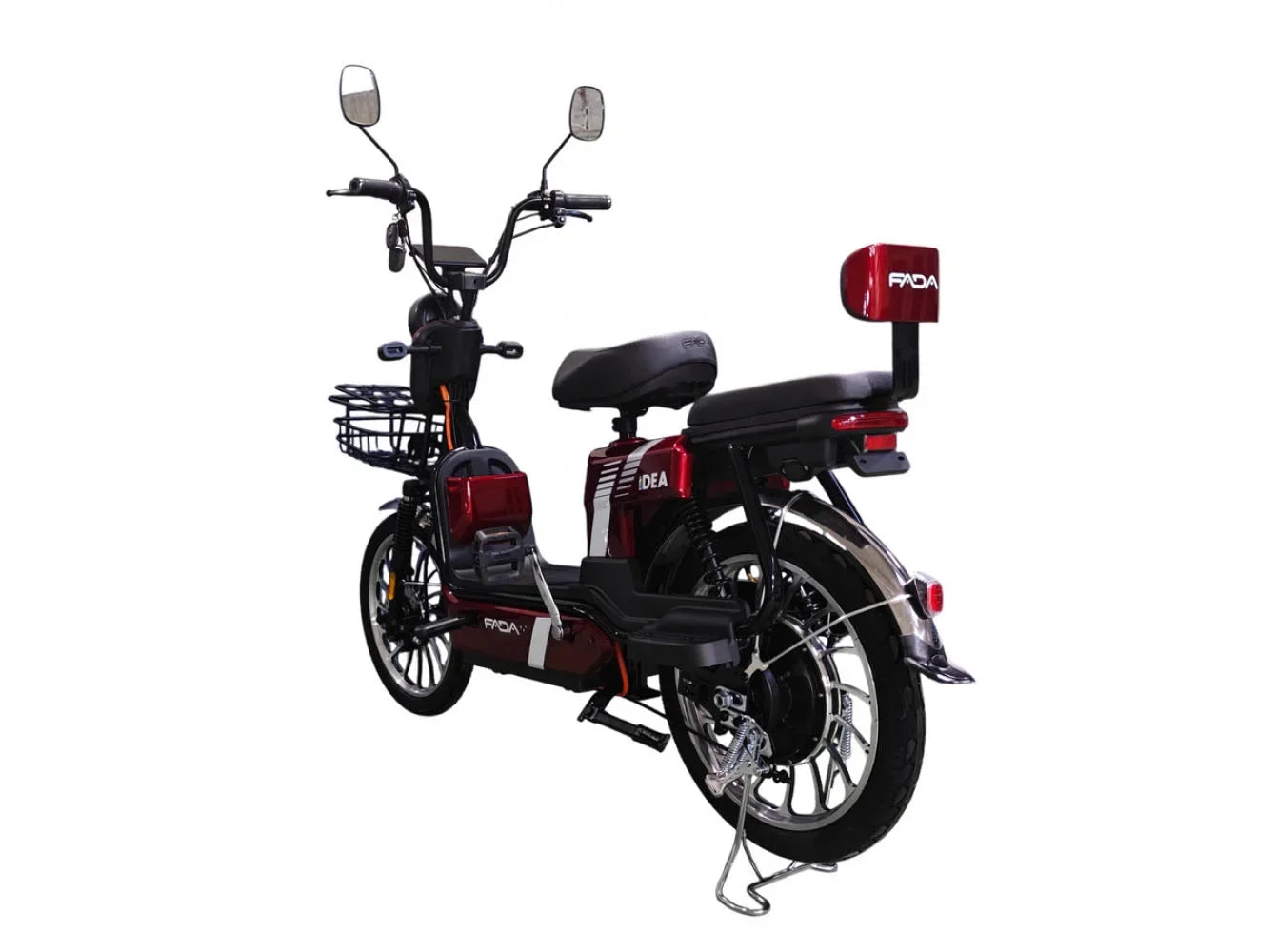 Електро скутер FADA IDEA 800W - изображение 4