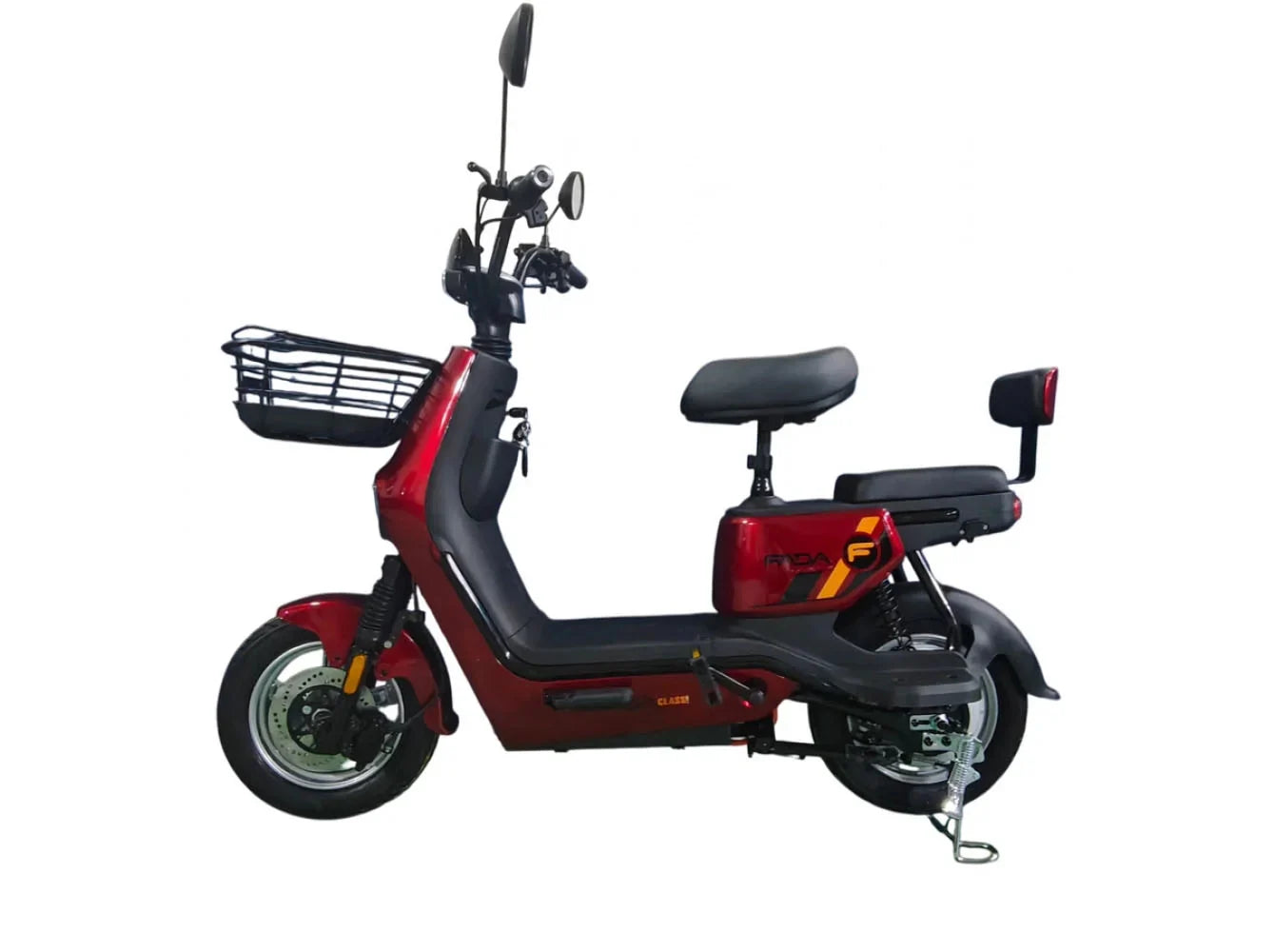 Електро скутер FADA CLASSi 1000W - изображение 4