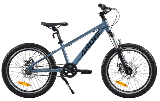 20 MTB AL "DARKSIDE" Аморт. Вилка 1шв.