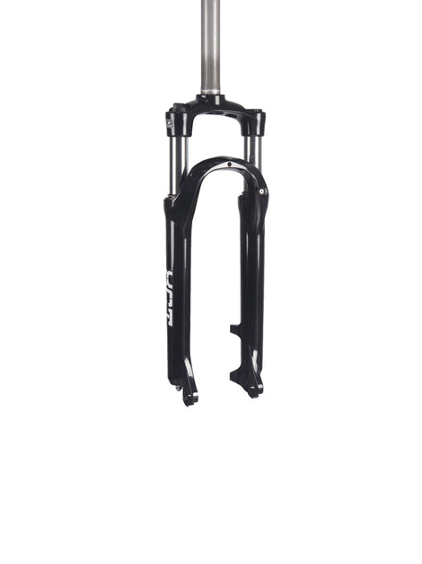 Вилка SR Suntour 26 XCT V-brake 1-1/8"x260мм, хід:100мм, біла