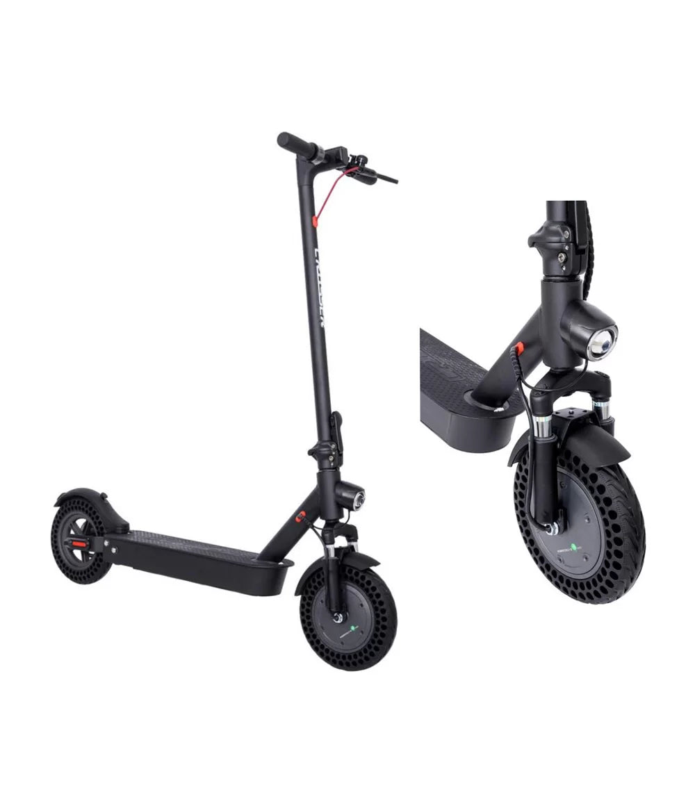 Электросамокат Е9 Crosser MAX 10