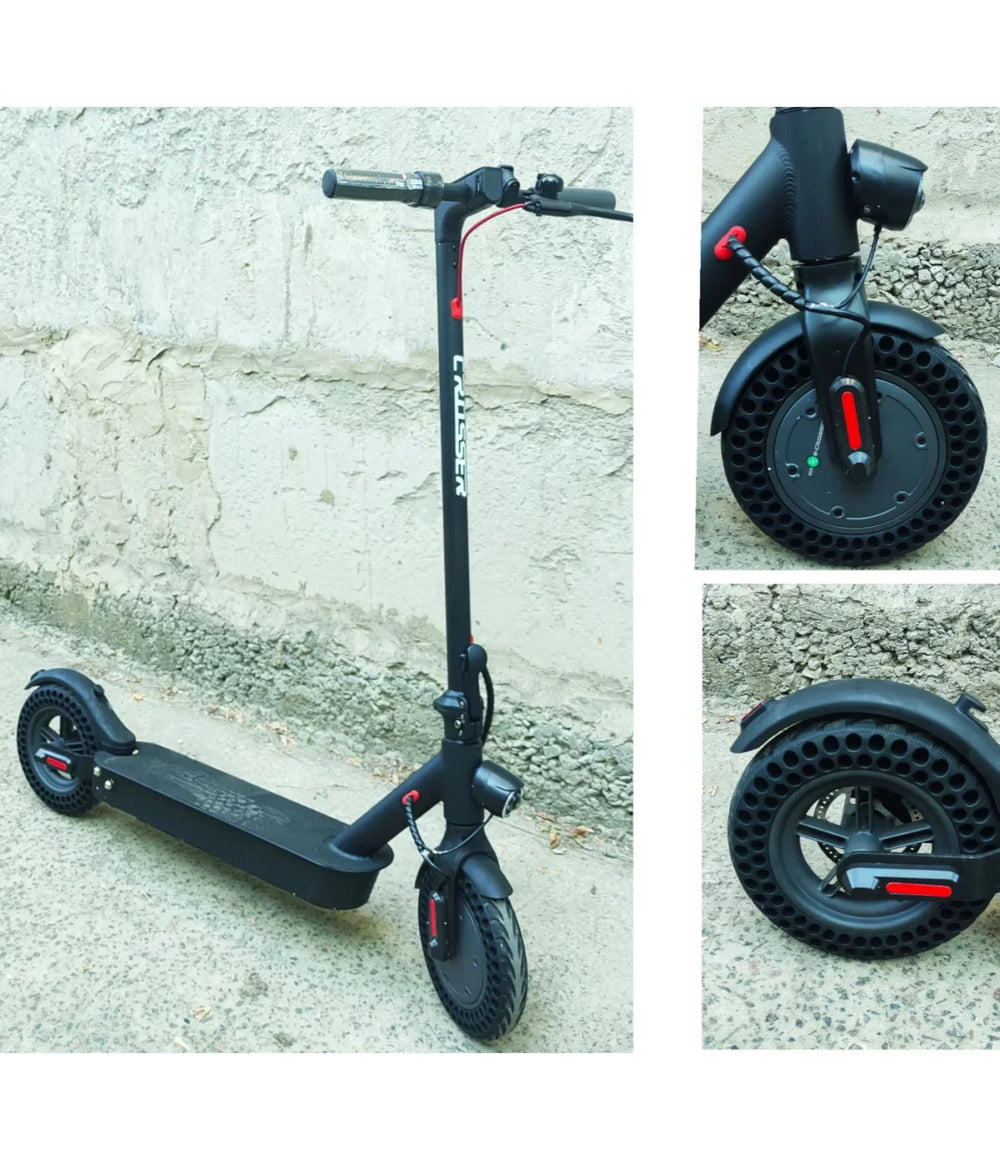 Электросамокат Е9 Crosser MAX 10