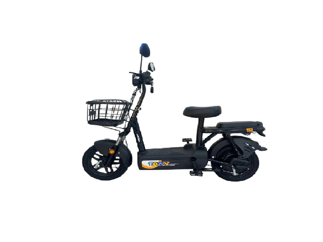 Електро скутер E-TITAN TOWN 14" - изображение 4