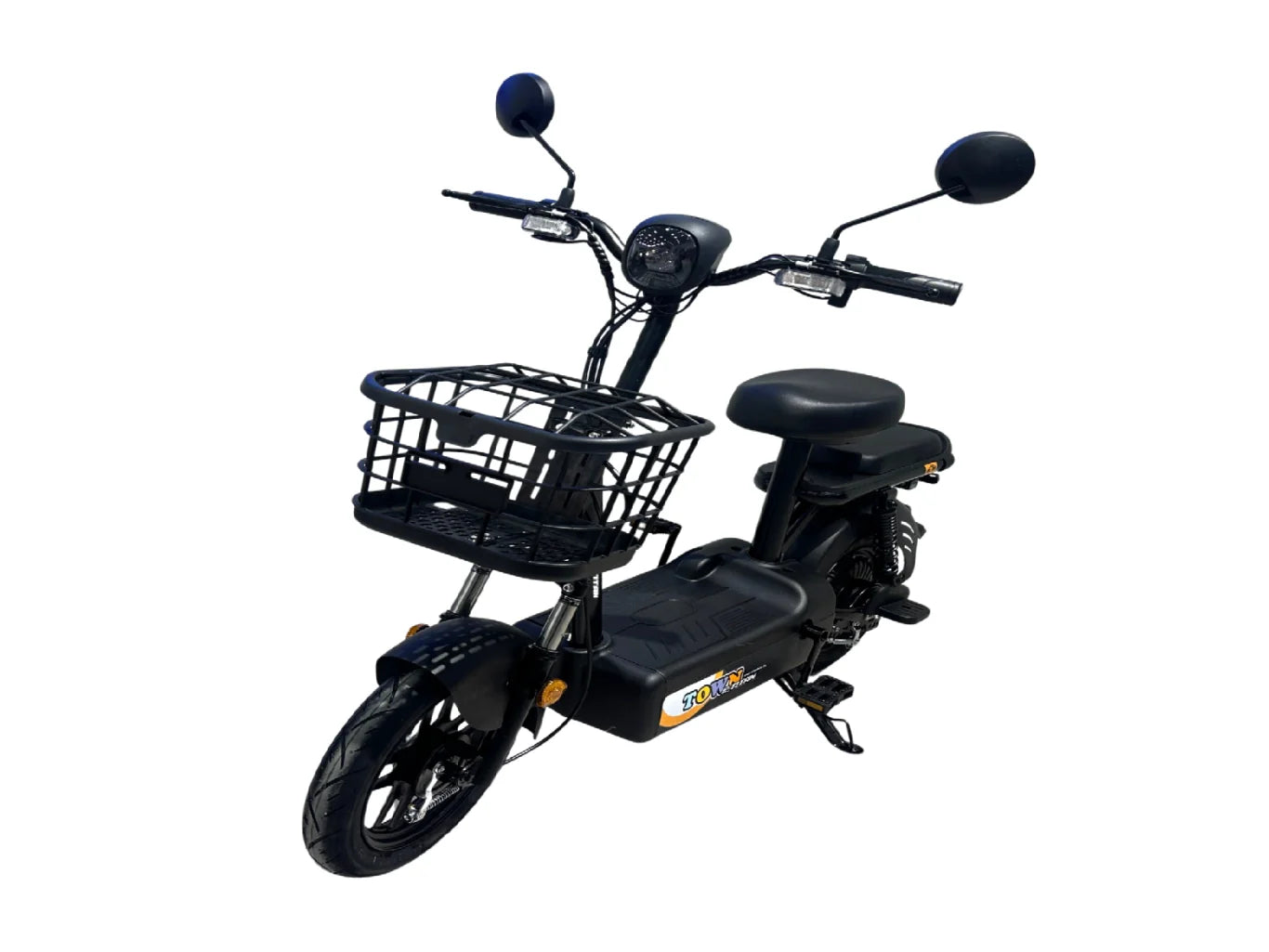 Електро скутер E-TITAN TOWN 14" - изображение 2