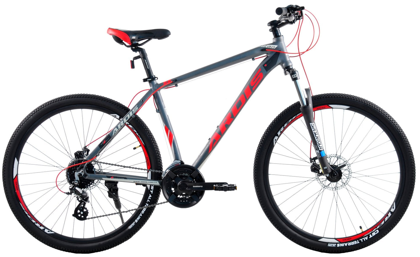 27,5 MTB AL "TITAN"
