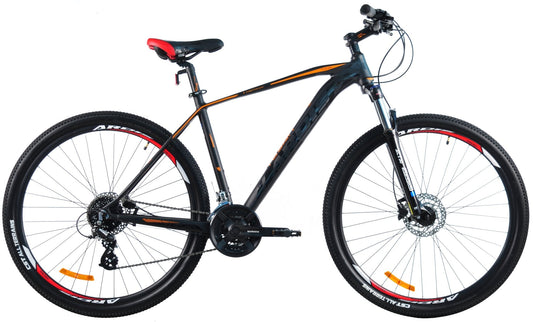 29 MTB AL "TUCAN" Гідравліка 24шв.