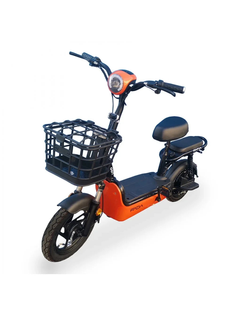 Електро скутер FADA LiDO 400W - изображение 3