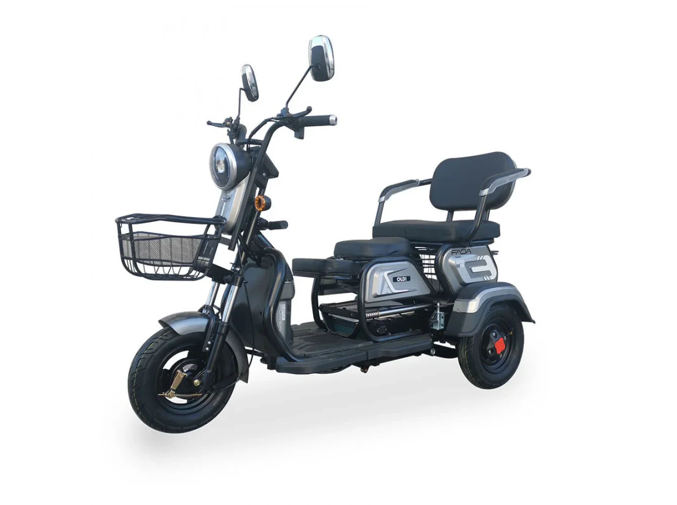 Електро скутер FADA Oldi 60v 500w