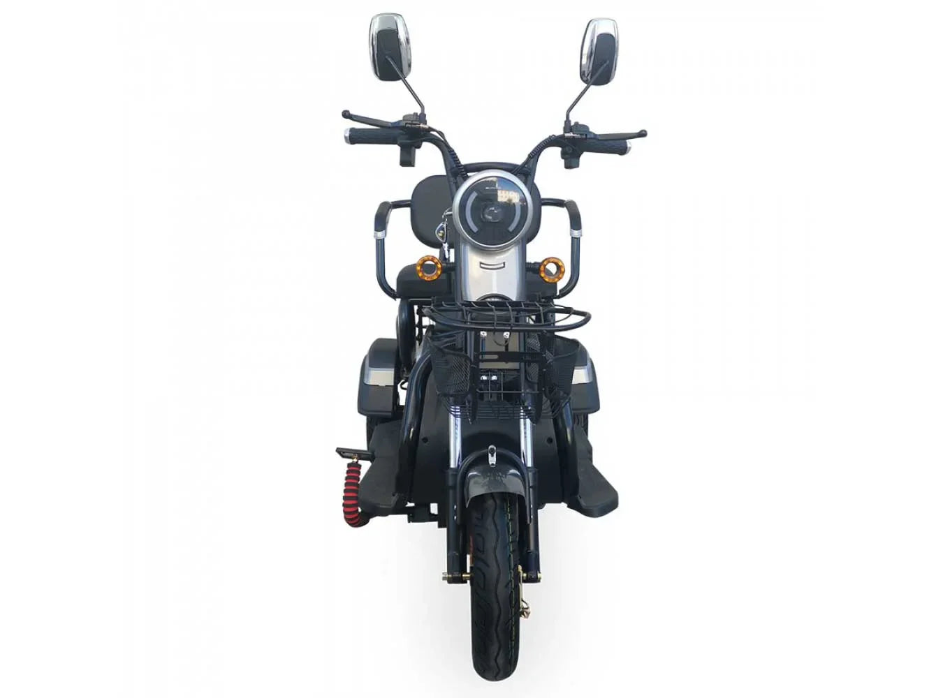 Електро скутер FADA Oldi 60v 500w - изображение 3