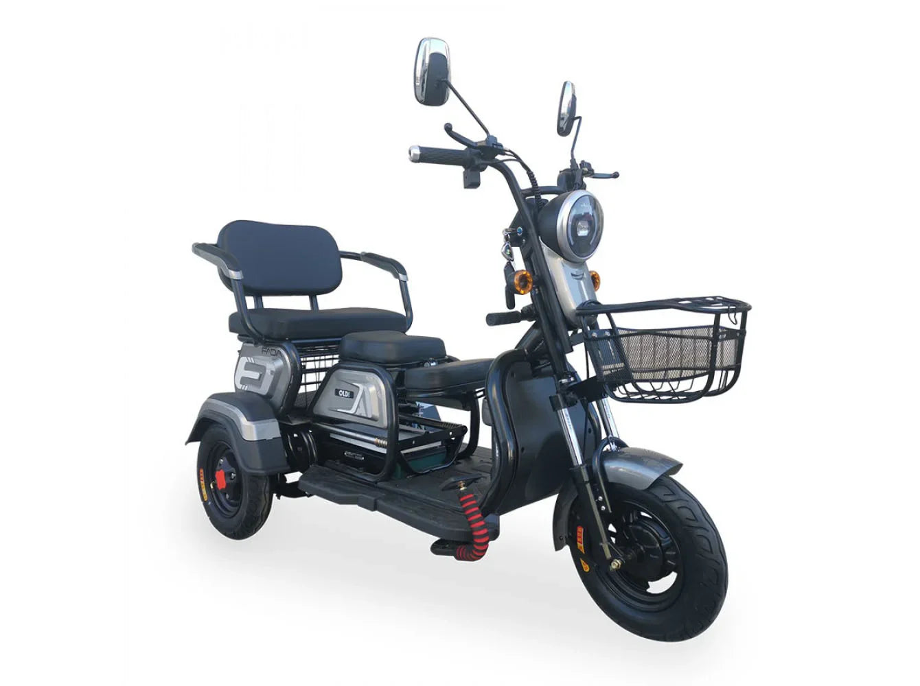 Електро скутер FADA Oldi 60v 500w - изображение 4