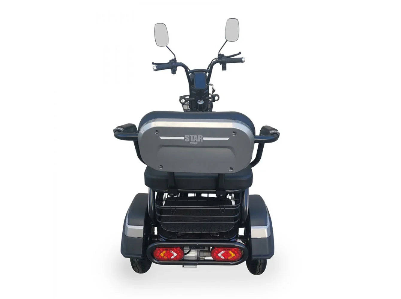 Електро скутер FADA Oldi 60v 500w - изображение 5