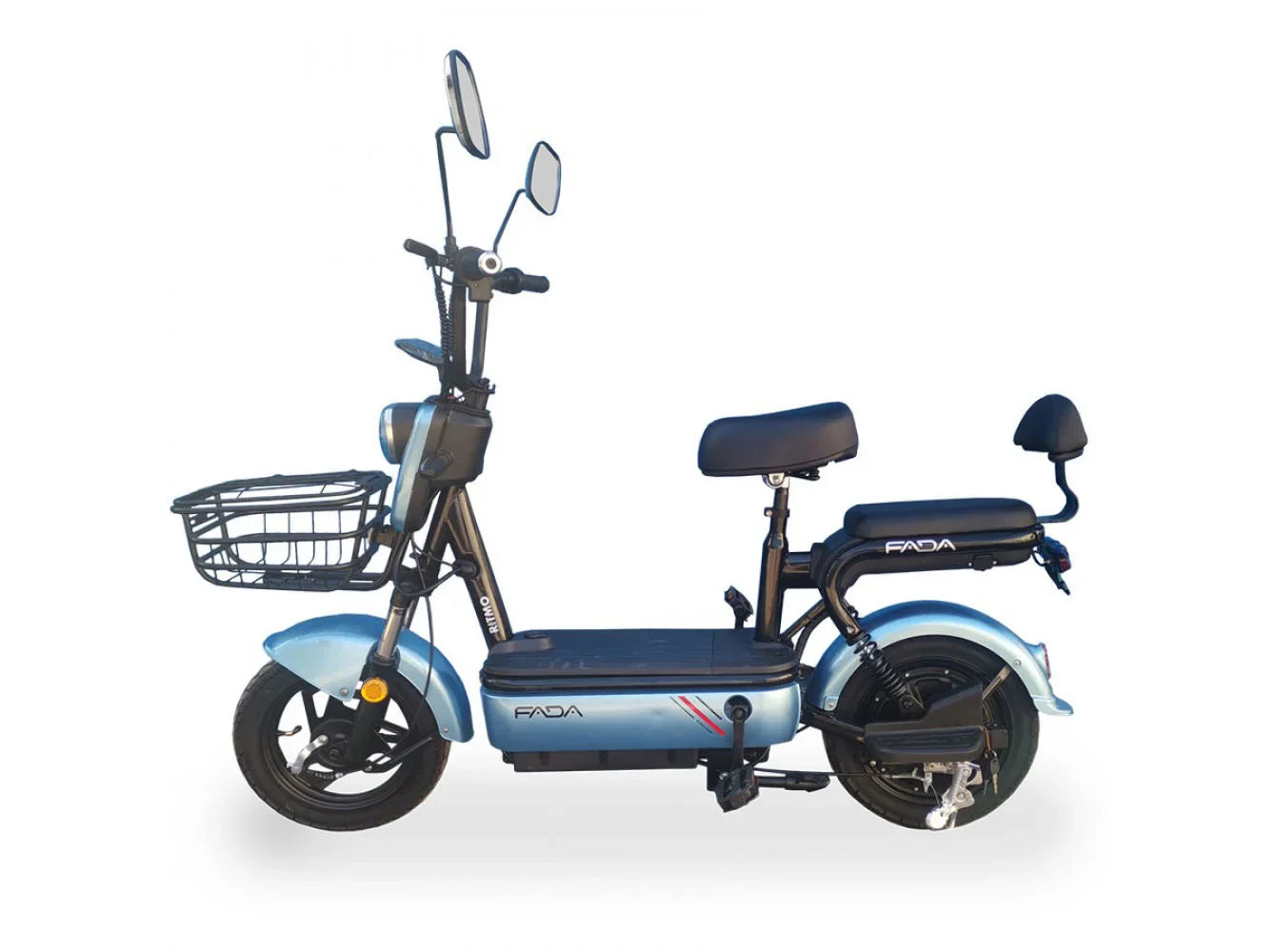 Електро скутер FADA RITMO II 500W - изображение 2