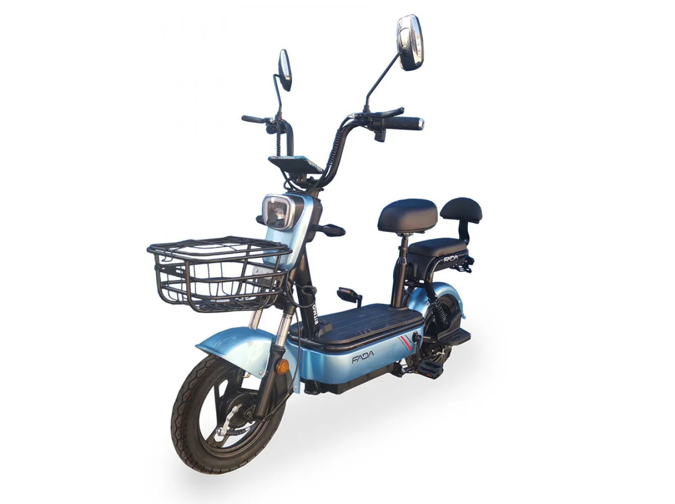 Електро скутер FADA RITMO II 500W - изображение 3