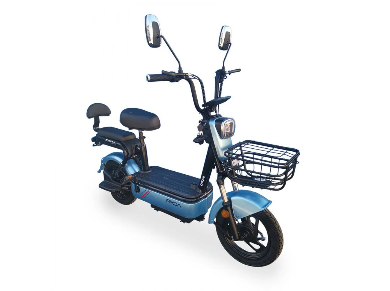 Електро скутер FADA RITMO II 500W - изображение 4