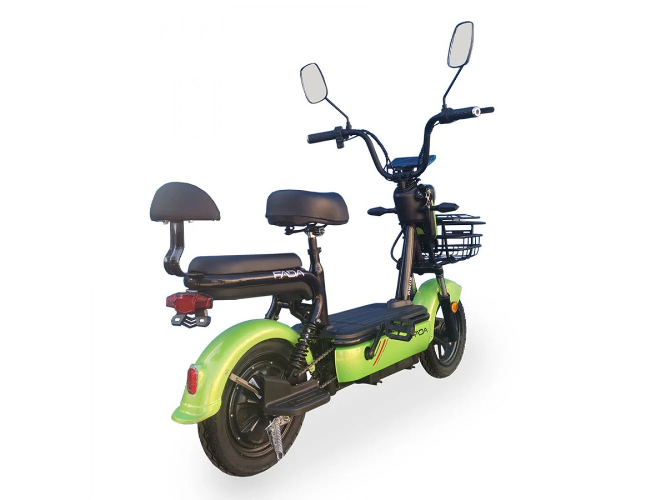 Електро скутер FADA RITMO II 500W - изображение 5